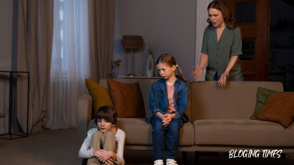 negative parenting test