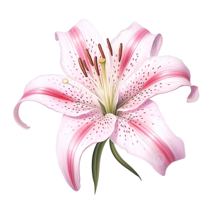 lillyflower2003