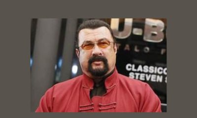 Steven Seagal net worth