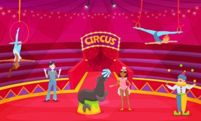 niles garden circus tickets