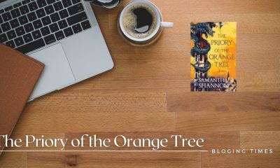 The Priory of the Orange Tree