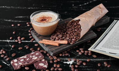 gibraltar coffee