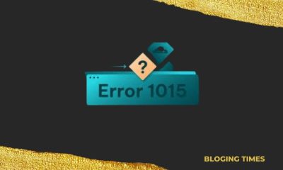 error 1015