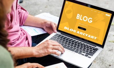 blog arcyart