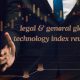 legal & general global technology index review