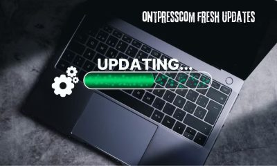 ontpresscom fresh updates