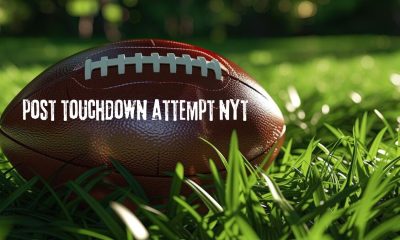 post touchdown attempt nyt