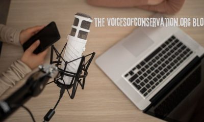 the voicesofconservation.org blog