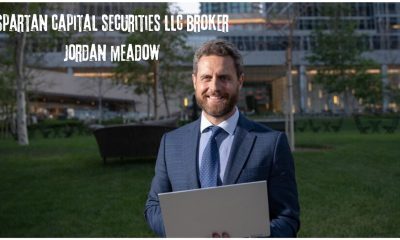 spartan capital securities llc broker jordan meadow