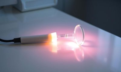 Lynx Electrode Glowing But Not Lighting