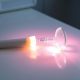 Lynx Electrode Glowing But Not Lighting