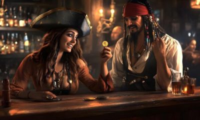 Pirate Jokes