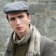 Spanish Newsboy Fashion 50s