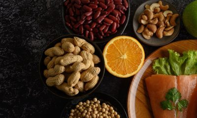 brazil nuts astaxanthin