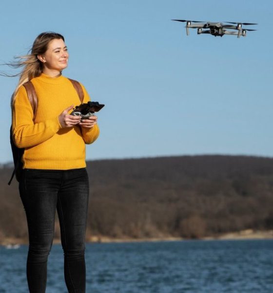 drone review miracoup