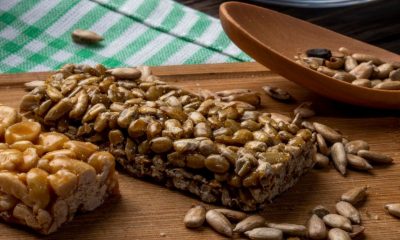 Greenpics cbd proteine bars