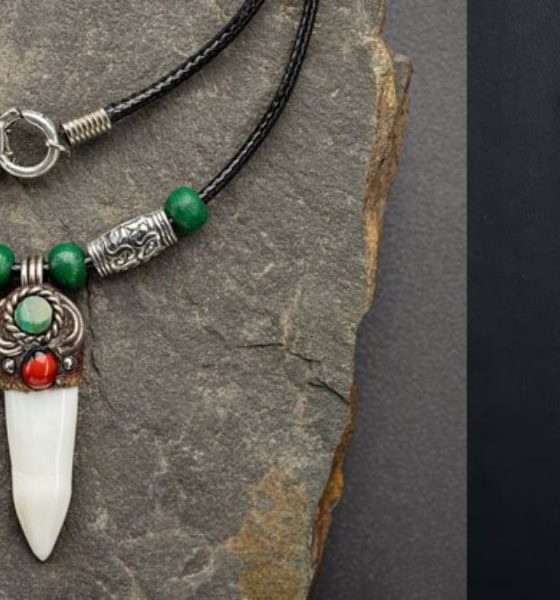 fang jewelry